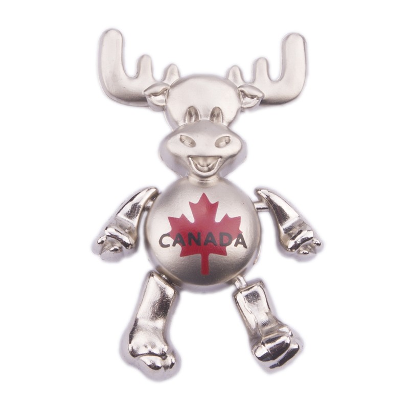 Zinc Alloy Magnet